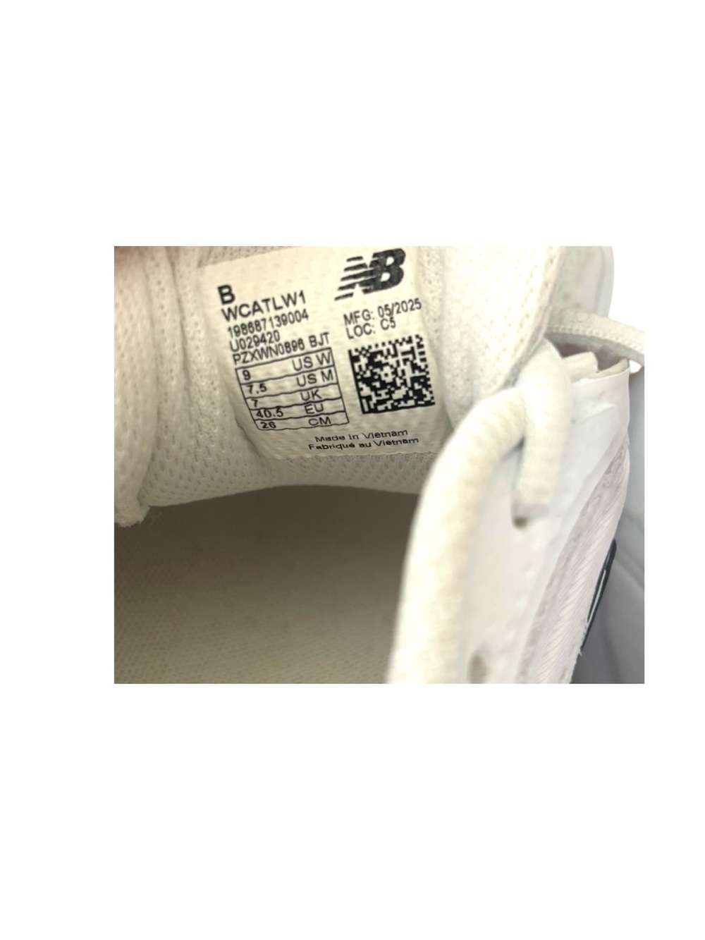 New Balance Ctlyst Running Shoes - Picture 7 of 8